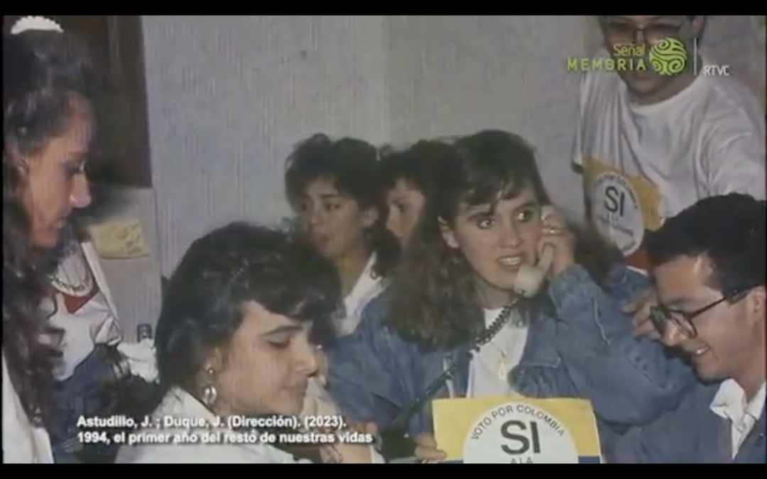 La Constitución de 1991 y el fortalecimiento de la democracia